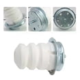 thumbnail image 3 of Car Stop Rubber Buffer Suspension Leaf Spring Travel Limiter Block Rear Axle for Jumper Ducato 250 Boxer 1351266080 516688, 3 of 5