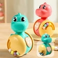 thumbnail image 4 of Tumbler Toys Sliding Wobble Roll Baby Soothing Early Education Learning Developmental Children's Interactive Toy, 4 of 4
