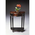 thumbnail image 1 of Beaumont Lane 1 Table de Console de Tiroir dans Café Noir, 1 of 2