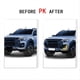 thumbnail image 4 of For Isuzu Dynamic Turn Signal Car DRL LED Daytime Running Light, 4 of 5