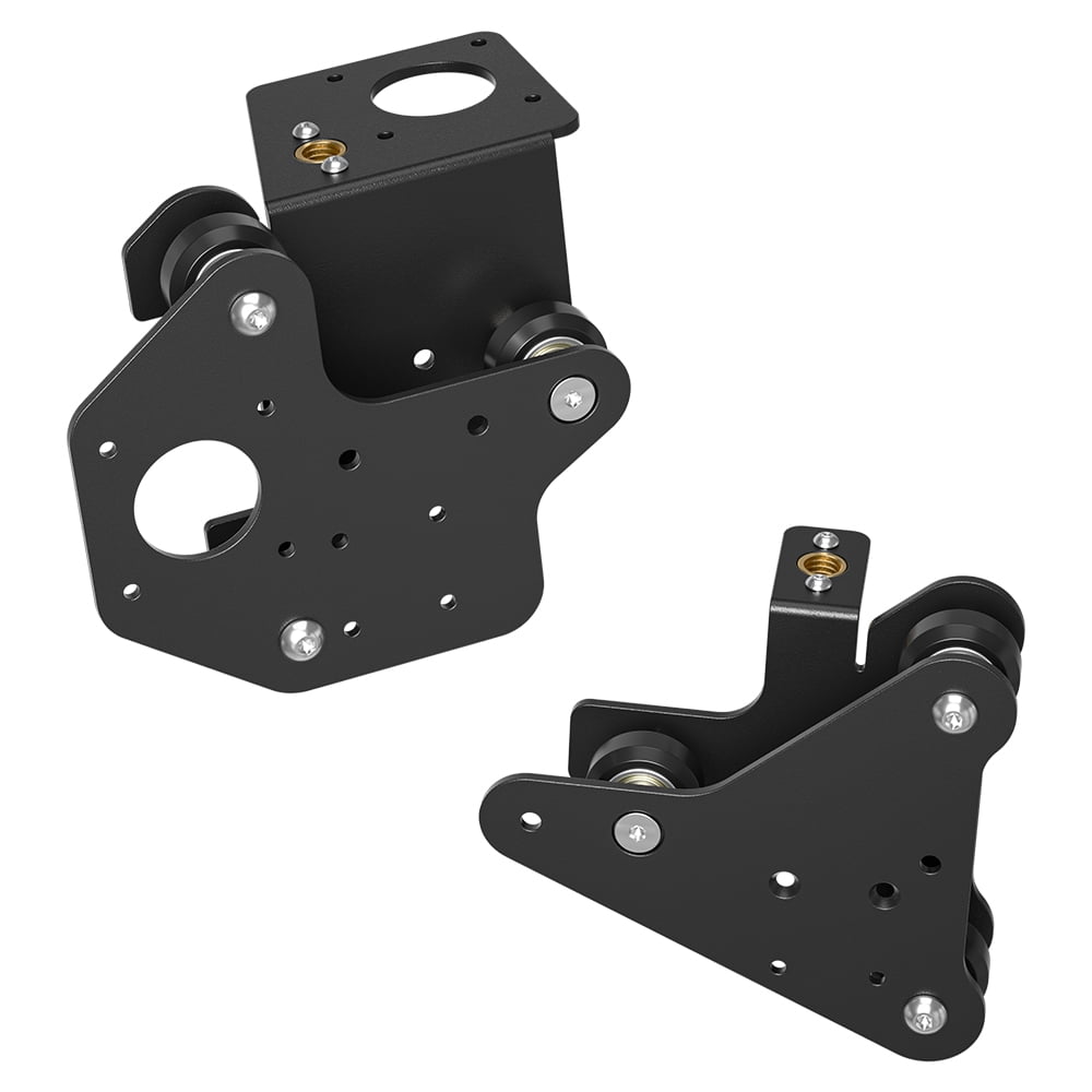 1set 3D Printer Upgrades Parts Dual Z-axis T8 Lead Srew