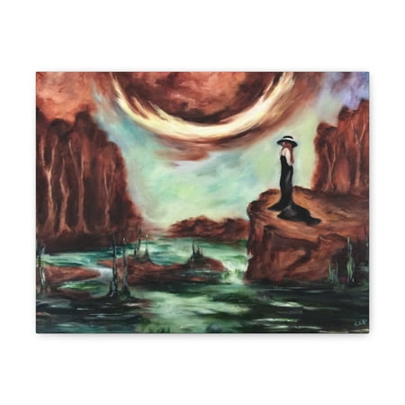 

New Moon Rising