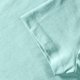 thumbnail image 5 of Russell - Camiseta de Manga Corta para Mujer (Azul Aqua), 5 of 5