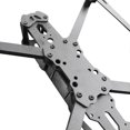 thumbnail image 1 of For MAK4 V2 FPV Drone Frame KIT Carbon Fiber Frame for RC FPV Freestyle Long Range Racing Drone Quad, 1 of 5