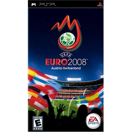 UEFA Euro 2008 - PlayStation Portable