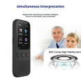 thumbnail image 2 of Portable Language Translator Device Support 138 Languages Voice Translating, 2 of 8