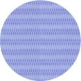 thumbnail image 1 of Ahgly Tapis Rond Lavable en Machine Intérieur Transitionnel Bleu Ardoise Clair, 8 Pieds Rond, 1 of 7