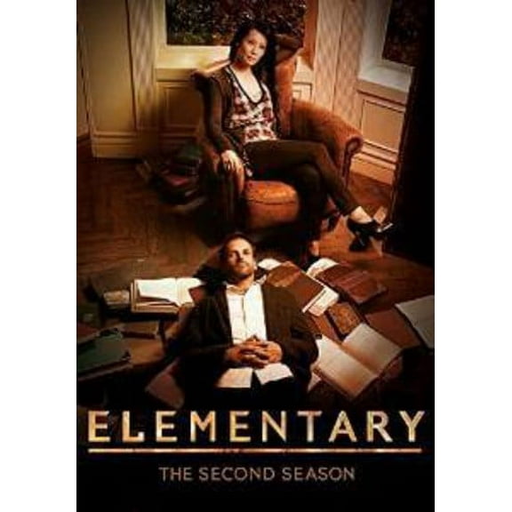 Elementary: The Second Season