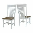 thumbnail image 5 of Set of Two Solid Wood Amanda Chairs, 5 of 10