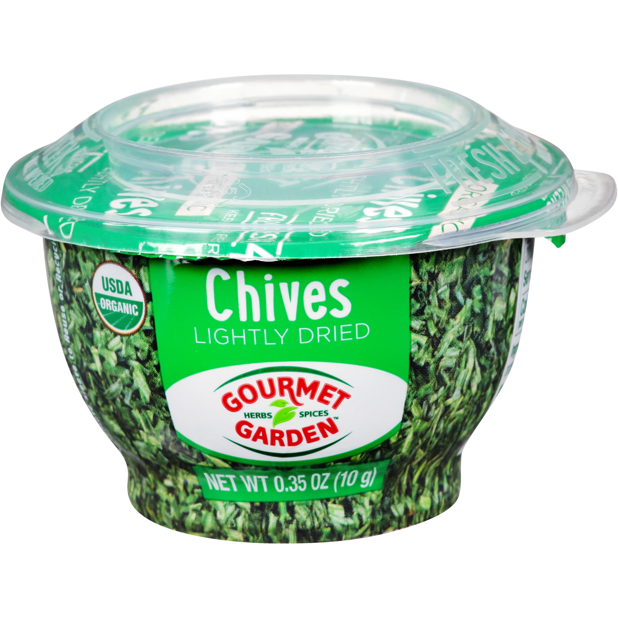 Gourmet Garden Lightly Dried Chives, 0.35 oz
