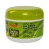 NexSheen Arganics OutTreat This Extra Virgin Olive Oil, Castor & Argan Oil, Shine Enhancing Hair & Scalp Gro Treatment, 6 fl oz
