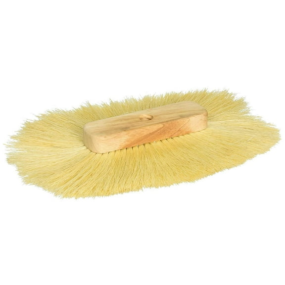 DQB Industries Panda Paw Stipple Brush - White Tampico Bristles - Single Piece