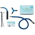 thumbnail image 2 of Rotating Trampoline Sprinkler Garden Trampoline Spray Water Park Summer Water Fun Sprayer, 2 of 8