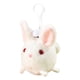 thumbnail image 3 of Llavero con forma de animal de peluche, adorable muñeco para bolso, recuerdo de fiesta conejo, 3 of 9