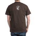 thumbnail image 2 of CafePress - Lineman T Shirt - Men's Classic Graphic Cotton T-Shirt, 2 of 5