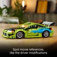 thumbnail image 5 of LEGO Technic Fast and Furious Mitsubishi Eclipse Car - Building Set for Teens, Ages 14+ - Collectible Model Car Kit for Fans - Detailed Features - Gift for Birthdays - 42229, 5 of 8