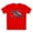 Red, variant on Helicopter Shirt, Chopper Shirt