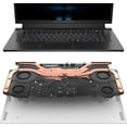 thumbnail image 4 of Laptop Gamer Alienware x17 R2 17.3" UHD 120Hz - Intel Core i9 - 32GB Memory - NVIDIA GeForce RTX 3080 - 1TB SSD - Luz Lunar Alienware AWX17R2-9318WHT-PUS, 4 of 7