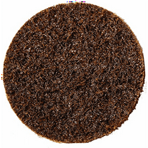 3" Surface Prep Disc COARSE, Brown (25 Pk.)