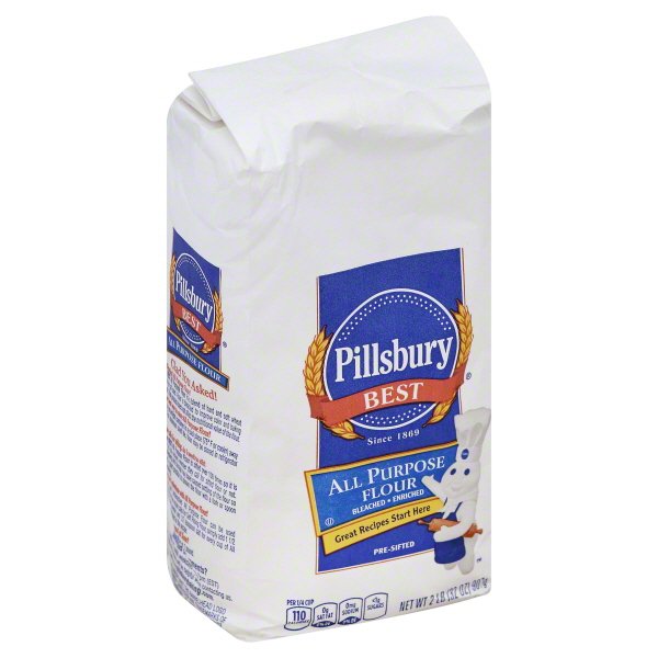 Pillsbury Best PreSifted All Purpose Flour, 32 oz