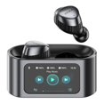 thumbnail image 1 of Auriculares inalámbricos PAXA PAXA Touch Screen Bluetooth 5.4 IPX4 negros, 1 of 7