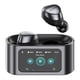 thumbnail image 1 of Auriculares inalámbricos PAXA PAXA Touch Screen Bluetooth 5.4 IPX4 negros, 1 of 7