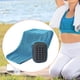 thumbnail image 4 of Toalla refrescante deportiva de secado rápido para yoga, mochilero, envoltura refrescante portátil para el cuello azul, 4 of 7