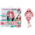 thumbnail image 1 of LOL Surprise OMG Fashion Show Style Edition LaRose Fashion Doll, 1 of 6