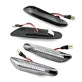 thumbnail image 1 of Luz lateral de señal de giro LED para BMW Serie 3 E91 Wagon 2006-2011 (transparente), 1 of 4