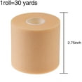 3 Pieces Wrap Tape Athletic Foam Underwrap Tape Sports Prewrap