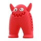 thumbnail image 2 of Juguete para perros Salvador Masticable interactivo Rojo, 2 of 10