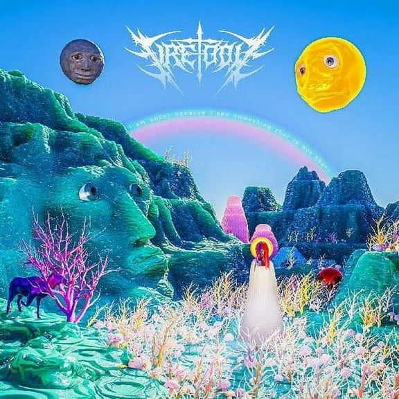 Fire-Toolz - I Am Upset Because I See Something That Is Not There - Music & Performance - Vinyl