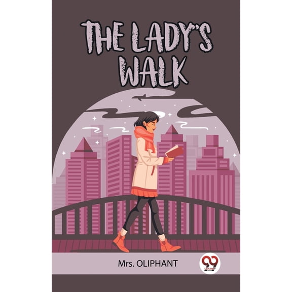 The Lady's Walk, (Paperback)