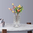 thumbnail image 4 of Florero de nórdico Plantación de hidropónica Artesanía Arreglo floral para oficina Dormitorio Jardín Restaurante Decoración Diamante Baoblaze florero, 4 of 8