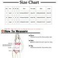 thumbnail image 3 of uublik Valentines Lingerie Set for Women Bodysuit Babydoll Lace Plus Size Sexy Naughty, 3 of 5