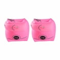thumbnail image 2 of Homemoh Arm Floaties Swimming Rings, Pool Floats Arm Bands Inflatable Swim Rings PVC Arm Floater for Adults, 2 of 6