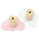thumbnail image 4 of 2 ganchos colgantes de madera con forma de nube para decorar la pared del hogar., 4 of 8