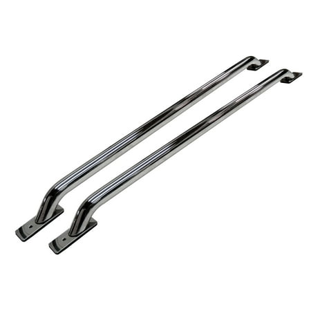 "Go Rhino Stake Pocket Bed Rails"