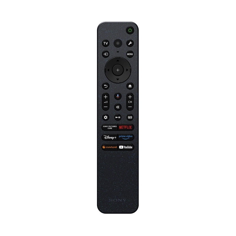 Sony BRAVIA 3 50" BRAVIA 3 4K UHD LCD Television Type Bundle with Power Cable, Remote Control, Tabletop Stand, K50S30, New 1 Pack Class LED 4K HDR Smart Google TV, 2024 Model gallery view