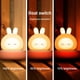 thumbnail image 5 of Pisexur Batería de cocina Bonita luz nocturna para niños, luz con sensor para guarderías y bebés, luz nocturna portátil para habitación infantil, luces de dormir reca para la cocina del hogar, 5 of 7