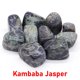 thumbnail image 3 of Lote de piedras naturales irregulares, venta al por mayor, cristales curativos minerales de grava, tanque de piedras preciosas, espécimen, decoración del hogar, regalo, 3 of 5