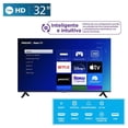 thumbnail image 4 of TV Phillips 32 Pulgadas HD Roku LED 32PFL6654/F8, 4 of 4