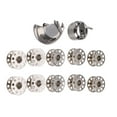 thumbnail image 4 of Sewing Machine Bobbin Case, Bobbin Case Kit Smoothing Surfaces  For Vintage Home Sewing Machines, 4 of 8