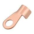 thumbnail image 3 of OT-150A Open-End Copper Crimp Terminal Lugs AWG6-2 Battery Cable Connector 5pcs, 3 of 3