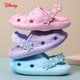 thumbnail image 3 of Disney sandalias con agujeros para niños, Zapatillas de casa para niñas, dibujos animados de princesa Elsa congelada, zapatillas de playa al aire libre, Verano, 3 of 5