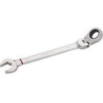 Channellock Products Standard 5/8" 12-Point Ratcheting Flex-Head Wrench