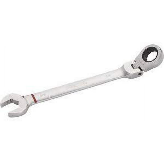 Channellock Products Standard 5/8" 12-Point Ratcheting Flex-Head Wrench