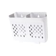 thumbnail image 3 of Cesto de Ropa Sucia Plegable Portátil, Contenedor Montado en La Pared, Uso en Apartamentos, Hoteles, Ahorro de Espacio, Duradero, No Requiere Perforac SM SunniMix Cestas de almacenamiento, 3 of 8