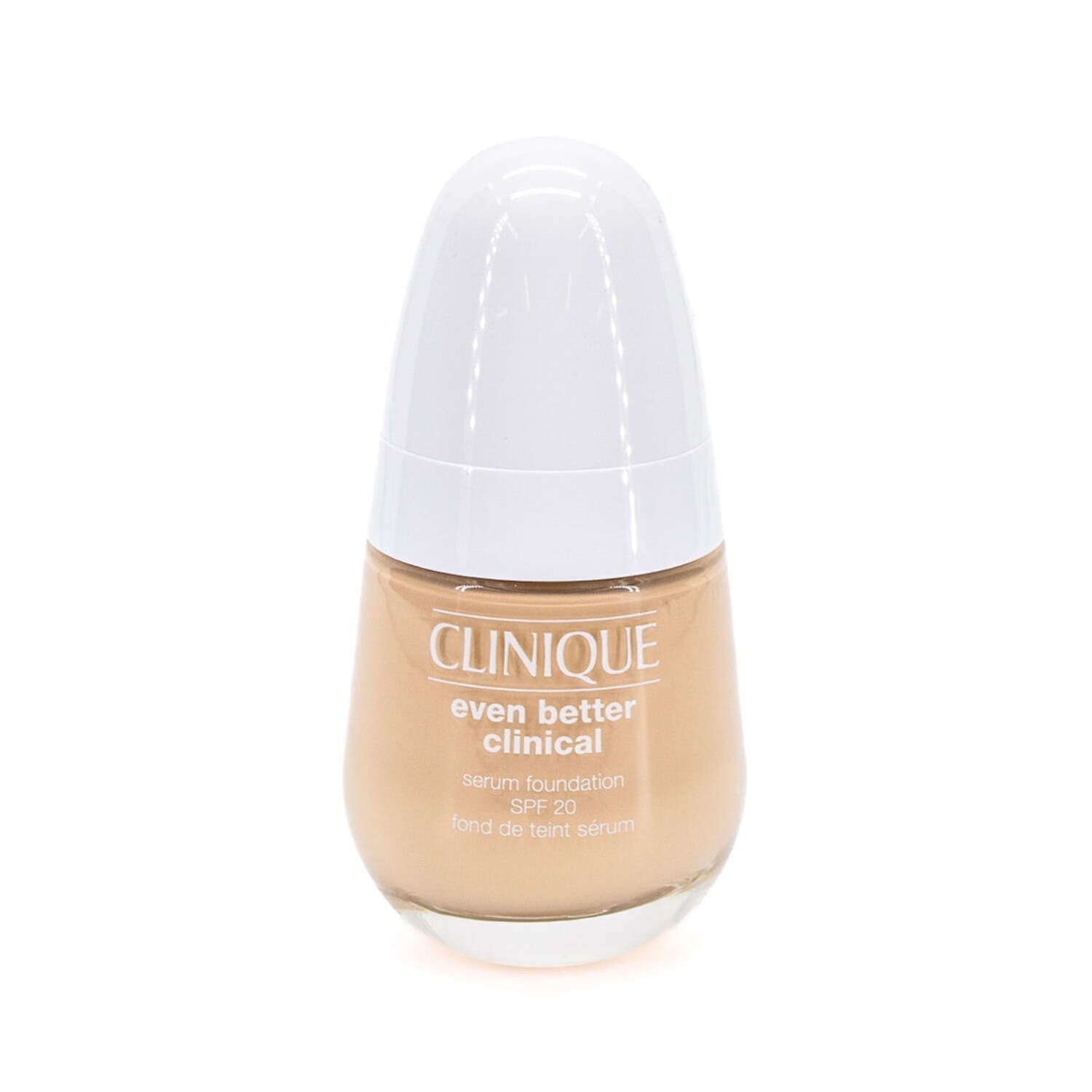 美容液 CLINIQUE even better clinical 100ml CLINIQUE Makeup Liquid Serum Foundation CN 20 Fair, Broad