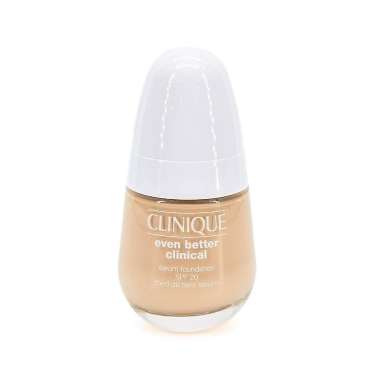 Clinique Anti-Blemish Acne Serum Foundation SPF 25 - WN 04